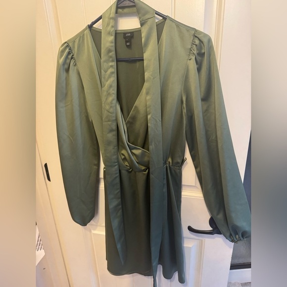 River island wrap dress - Picture 5 of 7